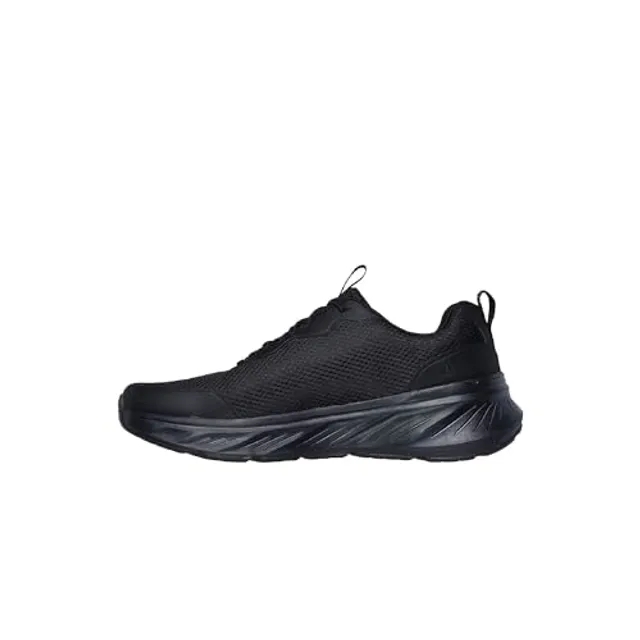 Skechers Men's Edgeride - Rekze Sneaker in Black