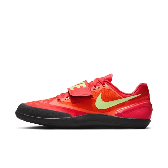 Nike Zoom Rotational 6 Athletics Throwing Shoes - Red