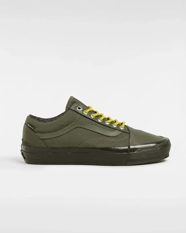 Vans - Premium Old Skool 36 Shoes, Man, Green