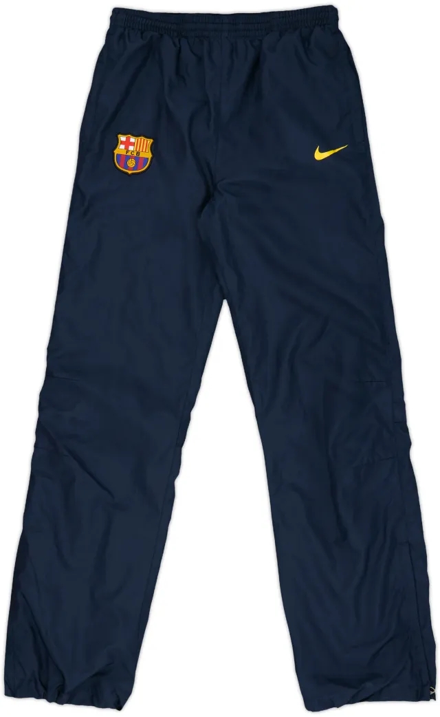 2012-13 Barcelona Nike Training Shirt - 7/10 - (L)