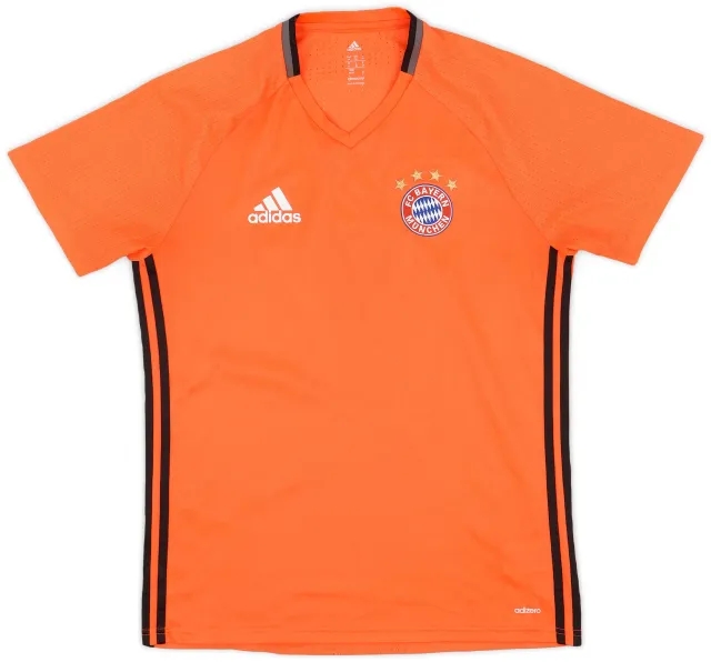 adidas 2016-17 Bayern Munich adizero Training Shirt - 9/10 - (M)