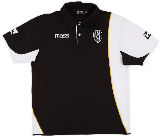 Polo Shirts 2007-09 Cesena Mass Polo Shirt - 8/10 - (XXL)
