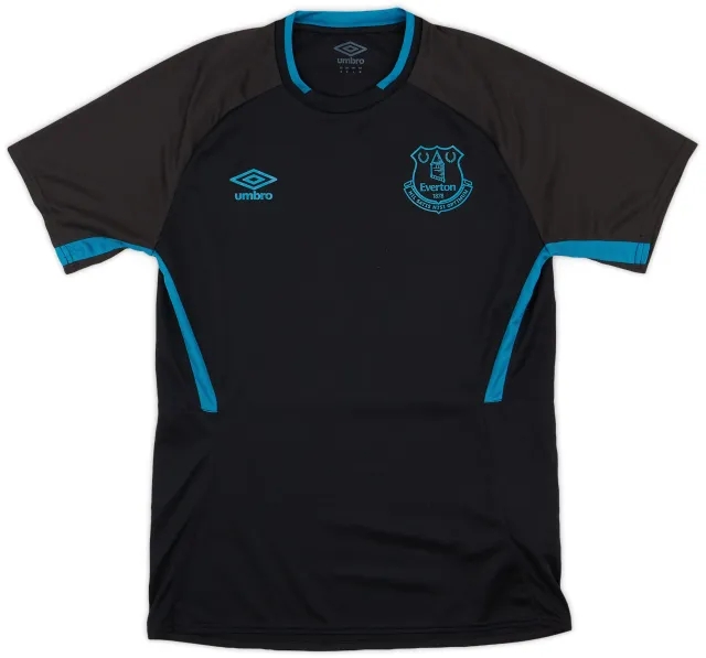 2019-20 Everton Umbro Training Shirt - 9/10 - (M)