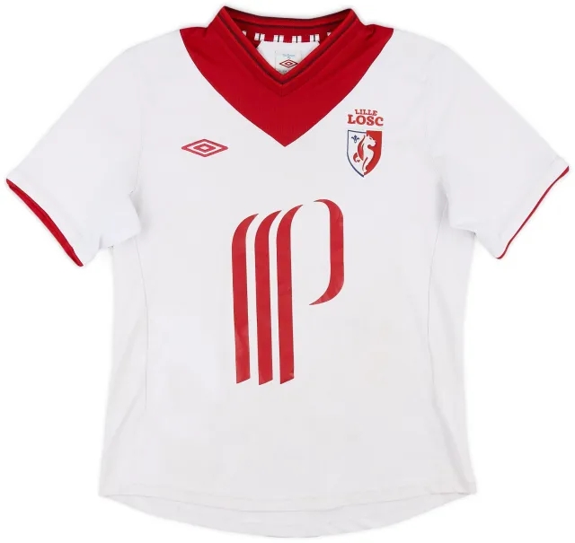 Umbro 2012-13 Lille Away - 5/10 - (L)