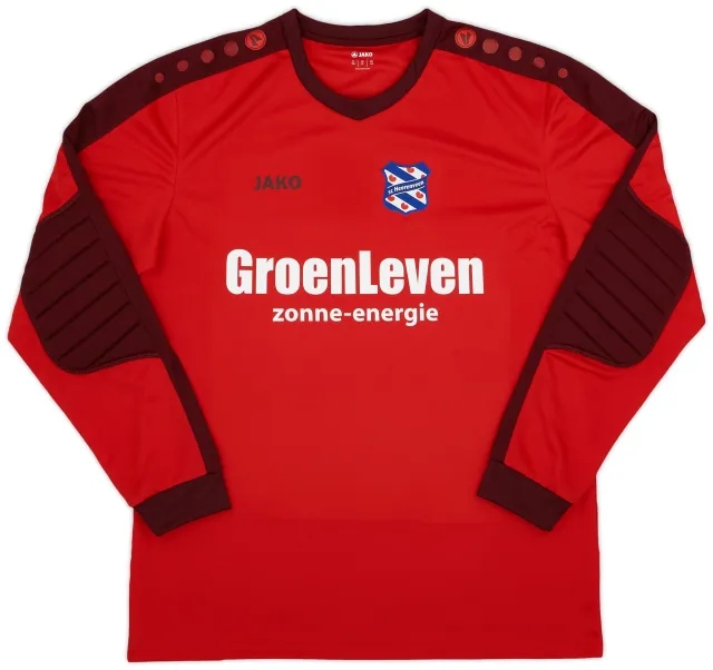 Jako 2016-17 Heerenveen GK Shirt - 9/10 - (XL)
