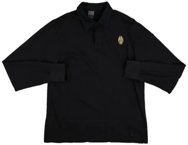 2003-04 Juventus Nike Polo Shirt - 5/10 - (L)