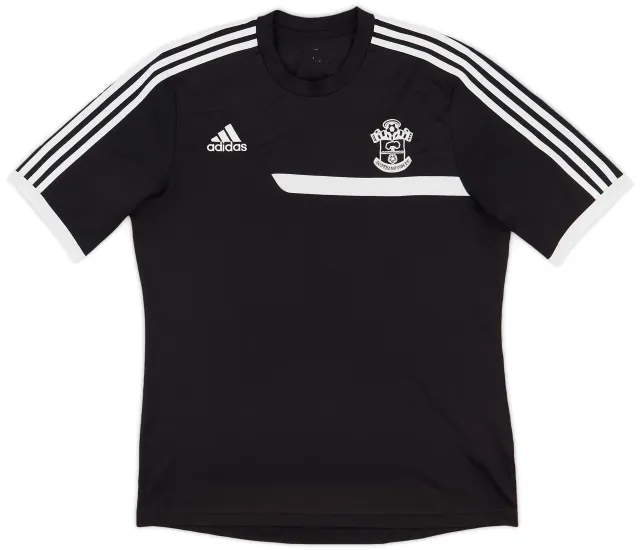 2013-14 Southampton adidas Training Shirt - 8/10 - (M)