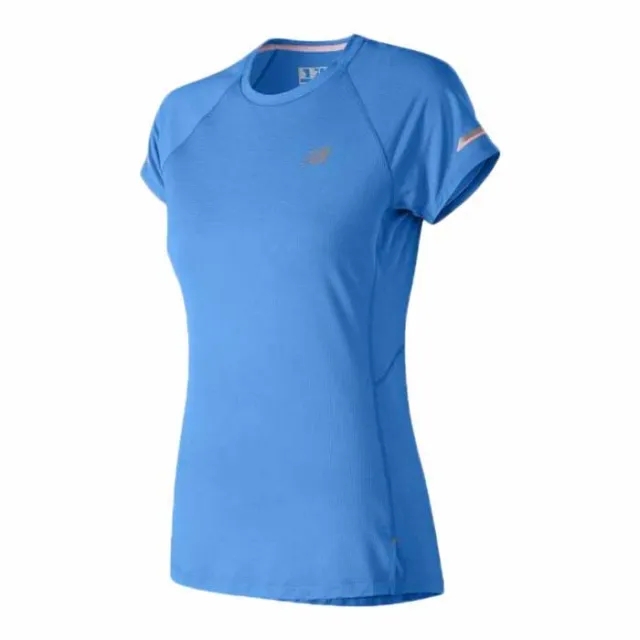 New Balance Ice 2.0 Short Sleeve T-shirt