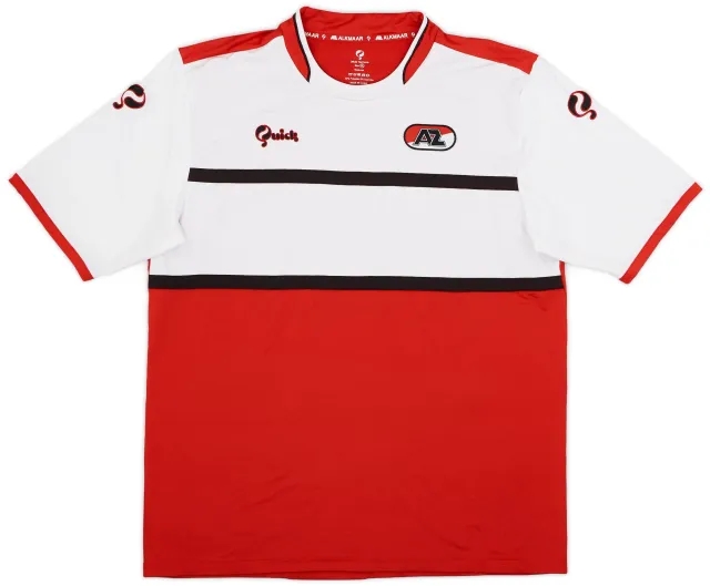 2010-11 AZ Alkmaar Quick Training Shirt - 8/10 - (XXL)