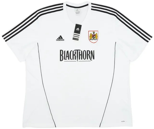 adidas 2012-13 Bristol City Away Shirt (3XL)