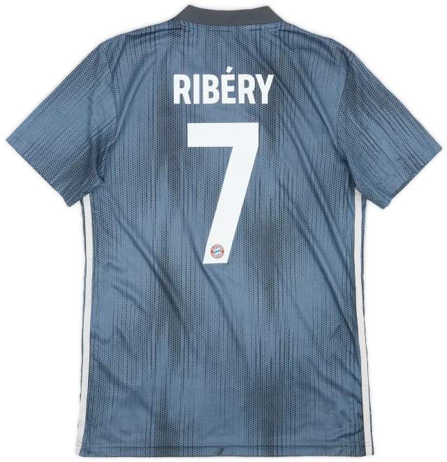 adidas Bayern Munich Mens SS Third Shirt 2018/19
