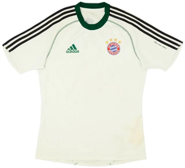 2013-14 Bayern Munich adidas Formotion Training Shirt - 5/10 - (M)