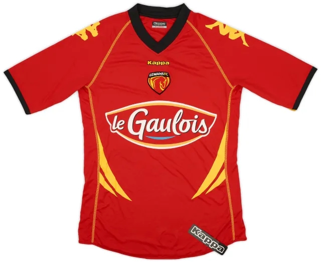 Kappa 2010-11 Le Mans Home Shirt (XL)