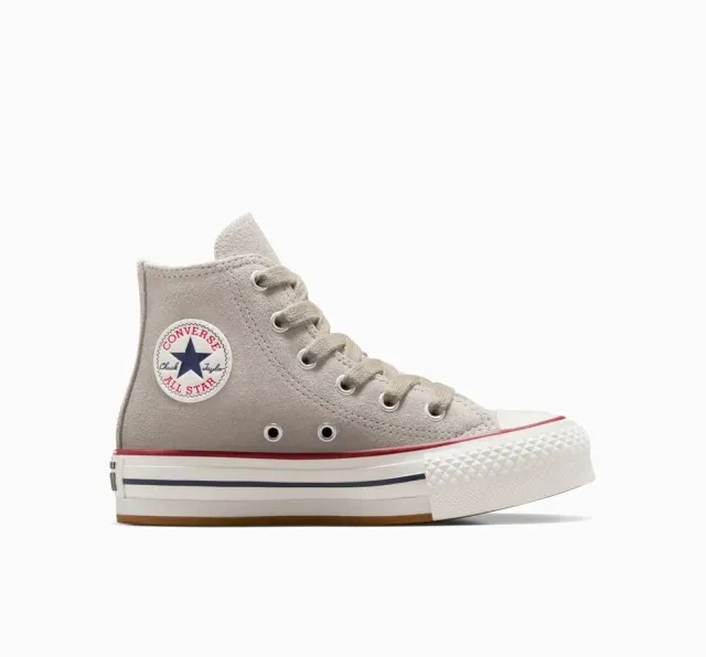 Converse Chuck Taylor All Star EVA Lift Platform Suede -
