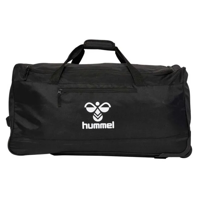 Hummel Core 2.0 Sports Bag Trolley - ['Black']