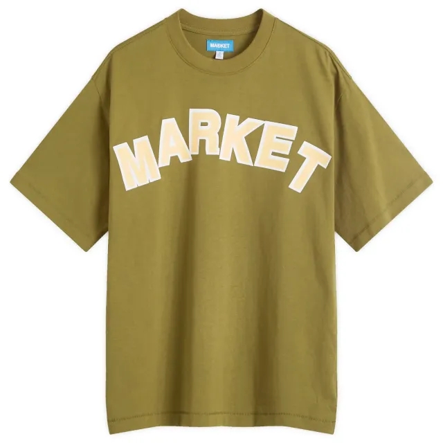 Market Men's Expansion Pack T-Shirt Kelp
