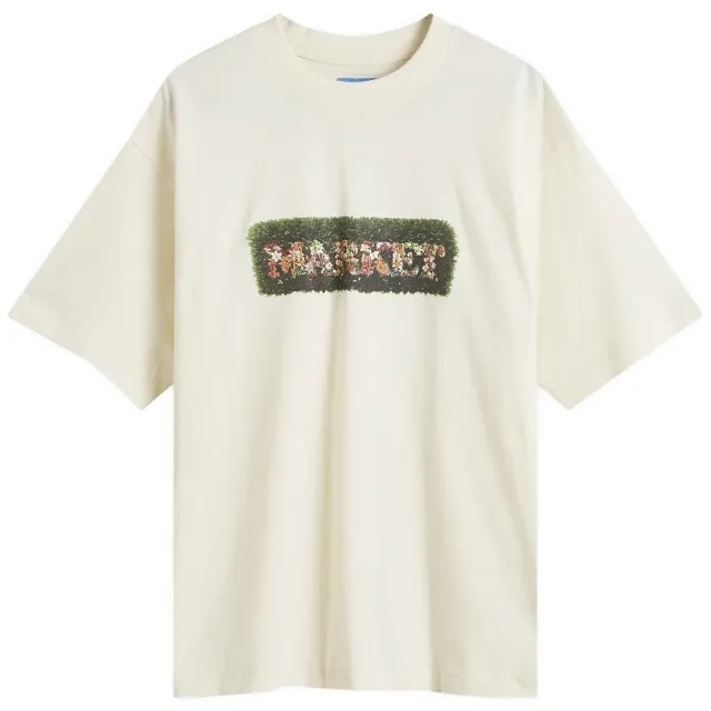 Market Men's Hedges T-Shirt Ecru