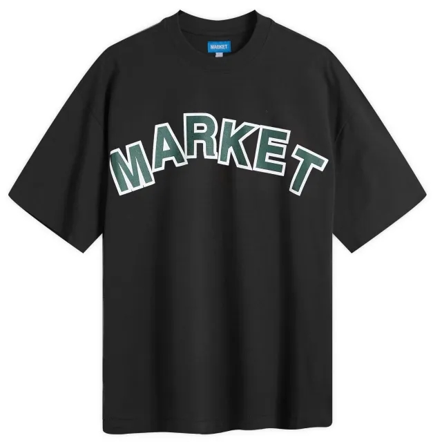 Market Men's Expansion Pack T-Shirt Black
