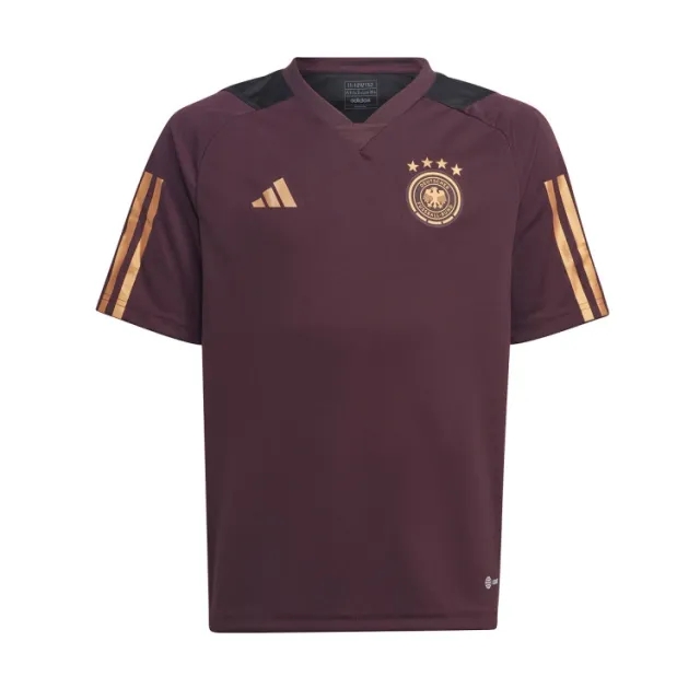 adidas Germany Kids SS Away Shirt 2022