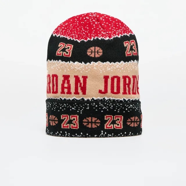 Nike Jordan Jordan Mj Holiday Beanie Black Universal
