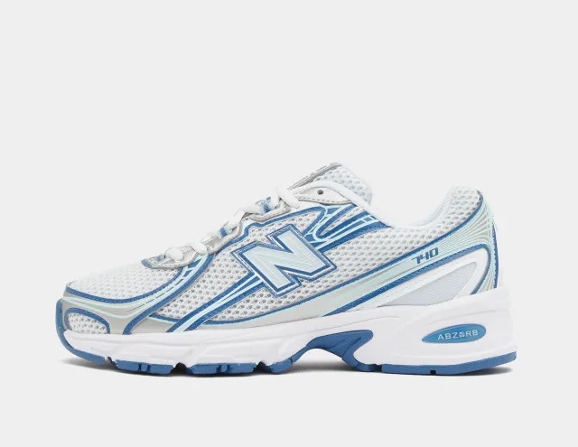New Balance 740 Women's - White, White