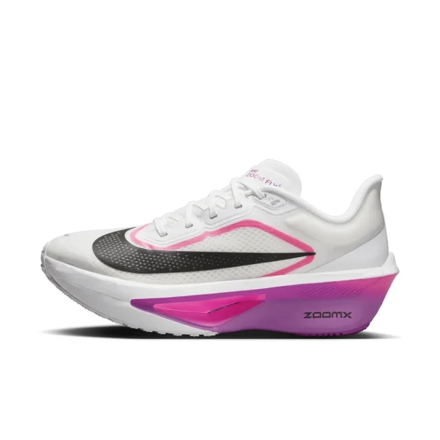 Nike Zoom Fly 6 Women's - White, White