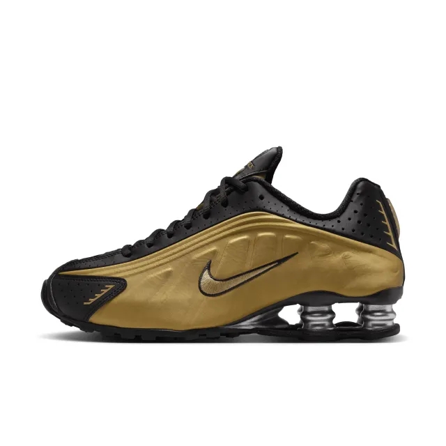 Nike Shox R4 Women's Shoes - Black