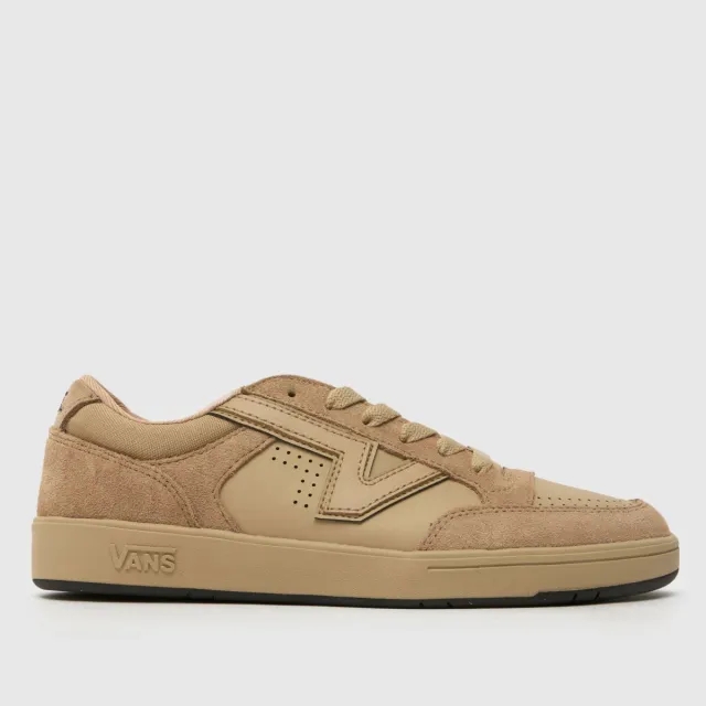 Vans - Lowland Comfycush Shoe, Man, Beige