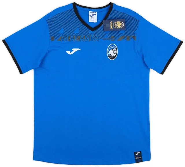 2023-24 Atalanta Joma Leisure Tee (M)