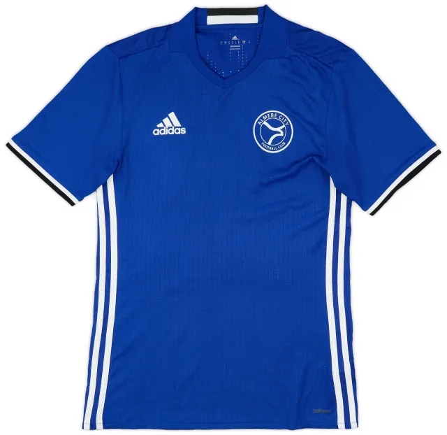 adidas 2016-17 Almere City Training Shirt #33 - 6/10 - (S)