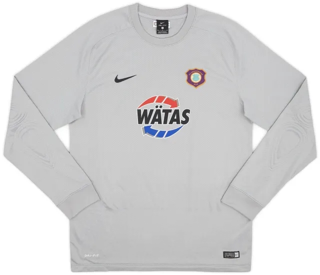 Nike 2016-17 Erzgebirge Aue GK Shirt - 8/10 - (M)