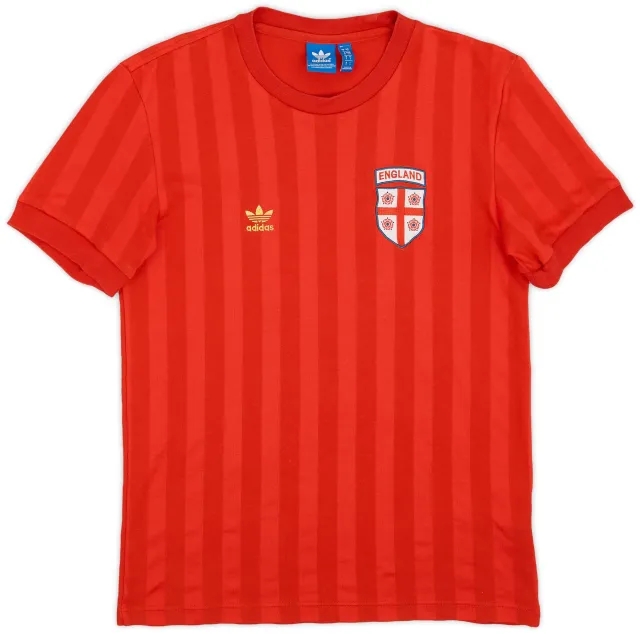 2013-14 England adidas Leisure Shirt #10 - 8/10 - (S)