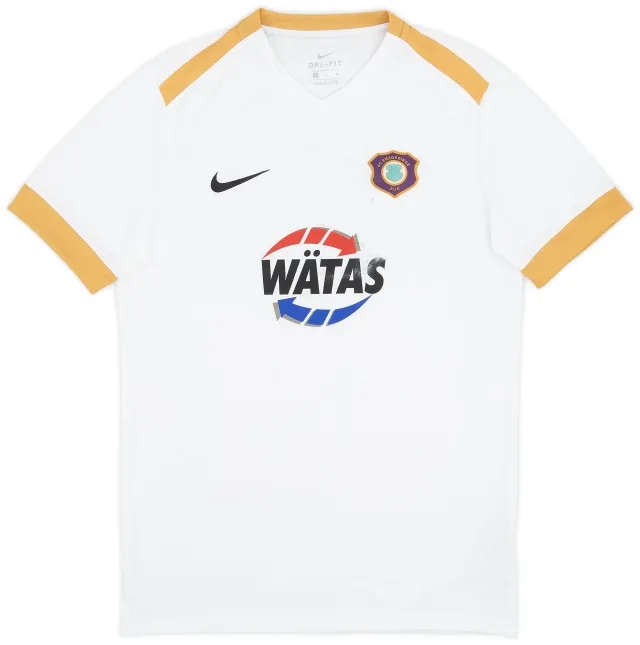 Nike 2018-19 Erzgebirge Aue Away Shirt - 4/10 - (M)