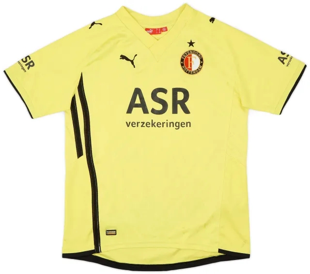 Nike 2009-10 Feyenoord Third Shirt - 7/10 - (S.Boys)