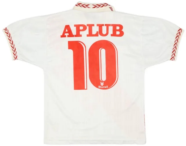 Third Internacional Mens SS Third Shirt 1995/96
