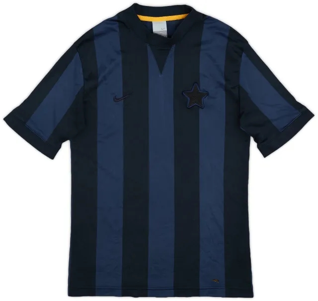 2004-05 Inter Milan Nike Heritage Home Shirt - 7/10 - (L)