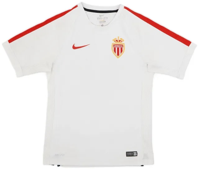 2014-15 Monaco Nike Training Shirt - 5/10 - (S)