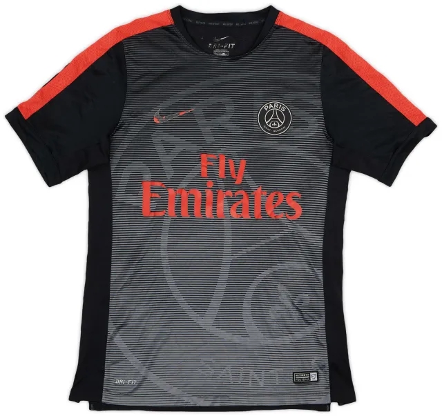 2015-16 Paris Saint-Germain Nike Training Shirt - 3/10 - (M)
