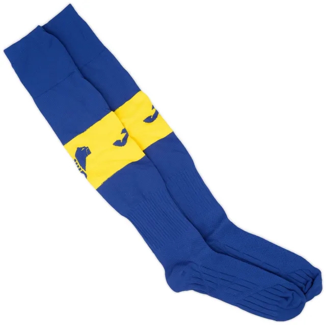 Joma 2023-24 Hellas Verona Home Socks (UK 8.5-11)