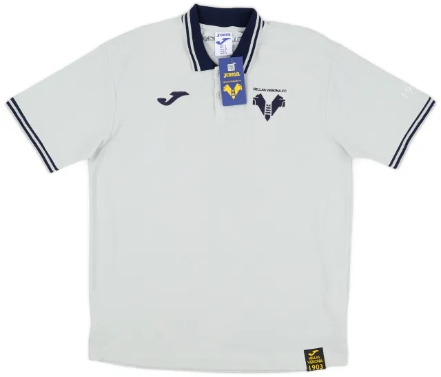 2023-24 Hellas Verona Joma Polo T-Shirt (XL)