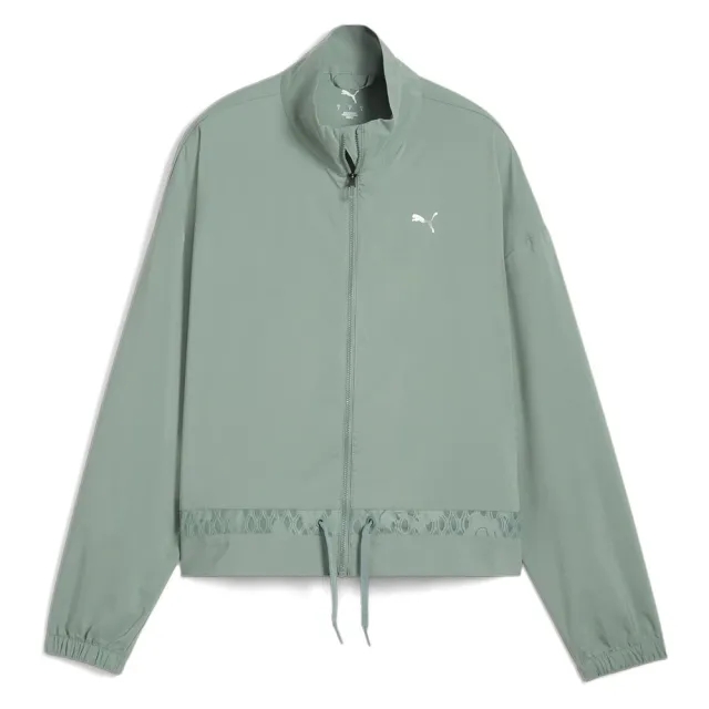 Puma Lace Woven Jacket