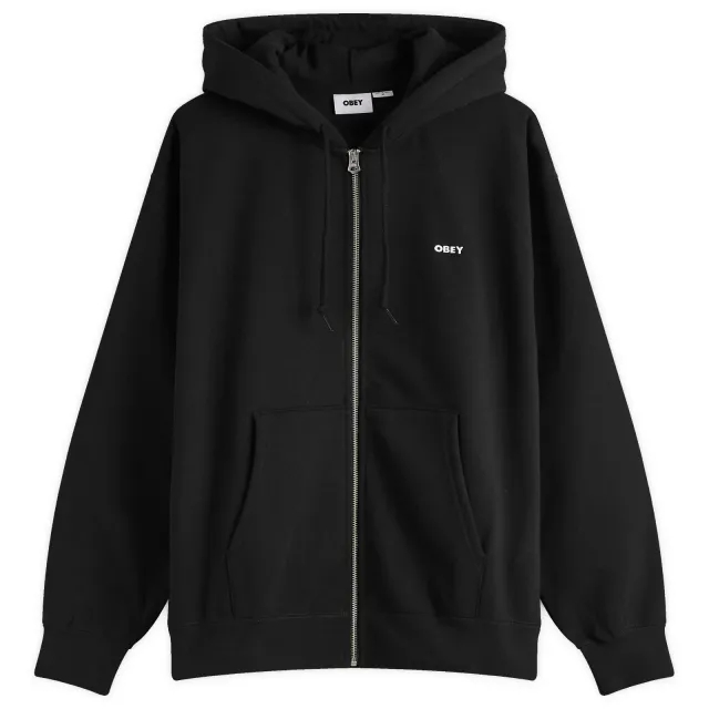 Asics Obey ESTABLISHED WORKS BOLD ZIP HOODY II