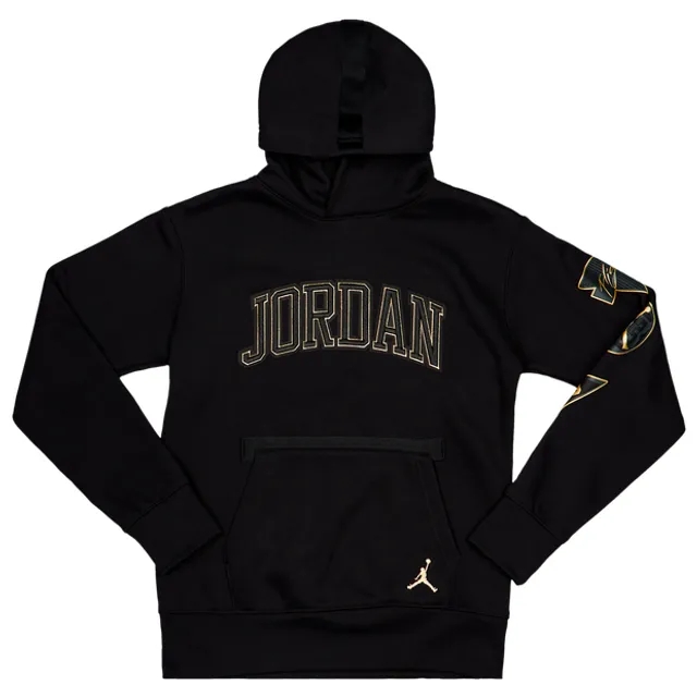 Nike Jordan Jordan See Me Shine Unisex Hoodies - Black