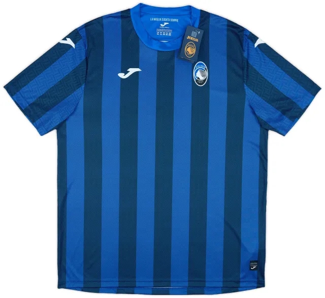 Joma 2023-24 Atalanta Basic Home Shirt (XXL)