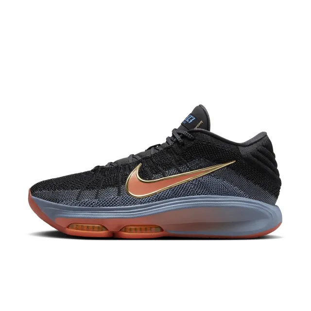 Nike G.t. Hustle 3 Men Shoes - Black