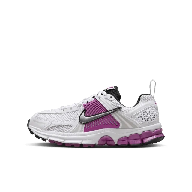 Nike Vomero 5 Older Kids' Shoes - White