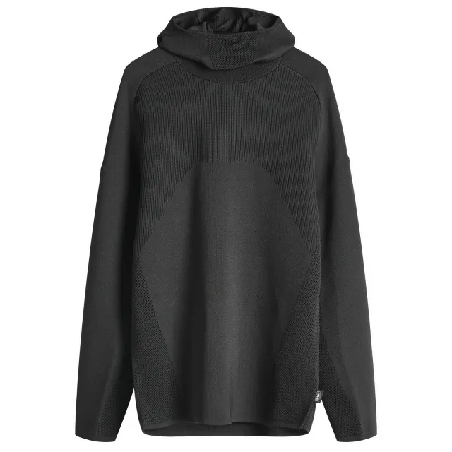Puma Men's X Skepta Knitted Scuba Long Sleeve T-Shirt Puma Men's Black