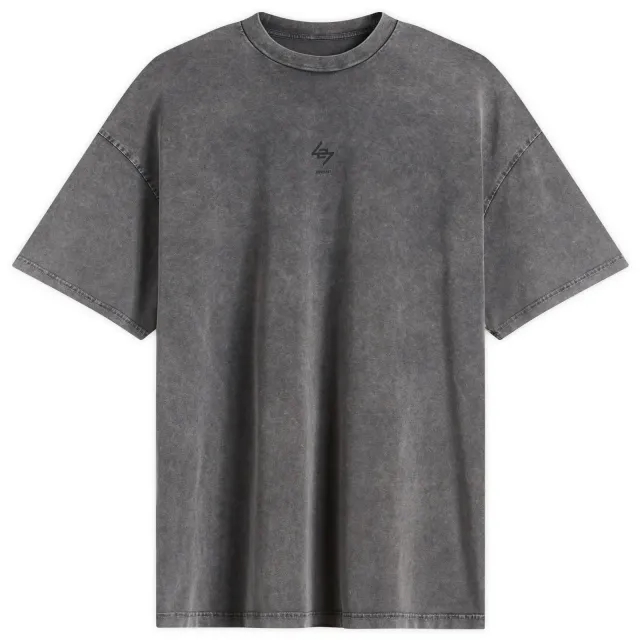 Represent Men's 247 Oversize T-Shirt Pewter