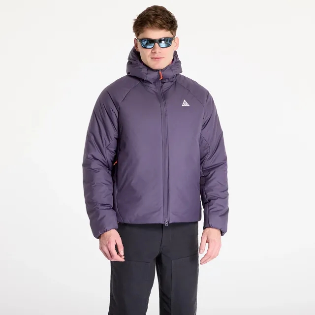 Jacket Nike Acg Rope De Dope Men's Therma-Fit Adv Primaloft® Jacket Dark Raisin/ Dark Raisin/ Summit White Xl
