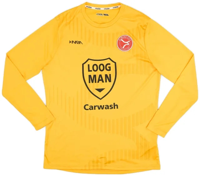 2019-20 Almere City Youth Team GK Shirt - 9/10 - (L)